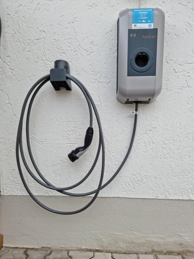 Ferienwohnung Hofbauer Hofkirchen Luaran gambar