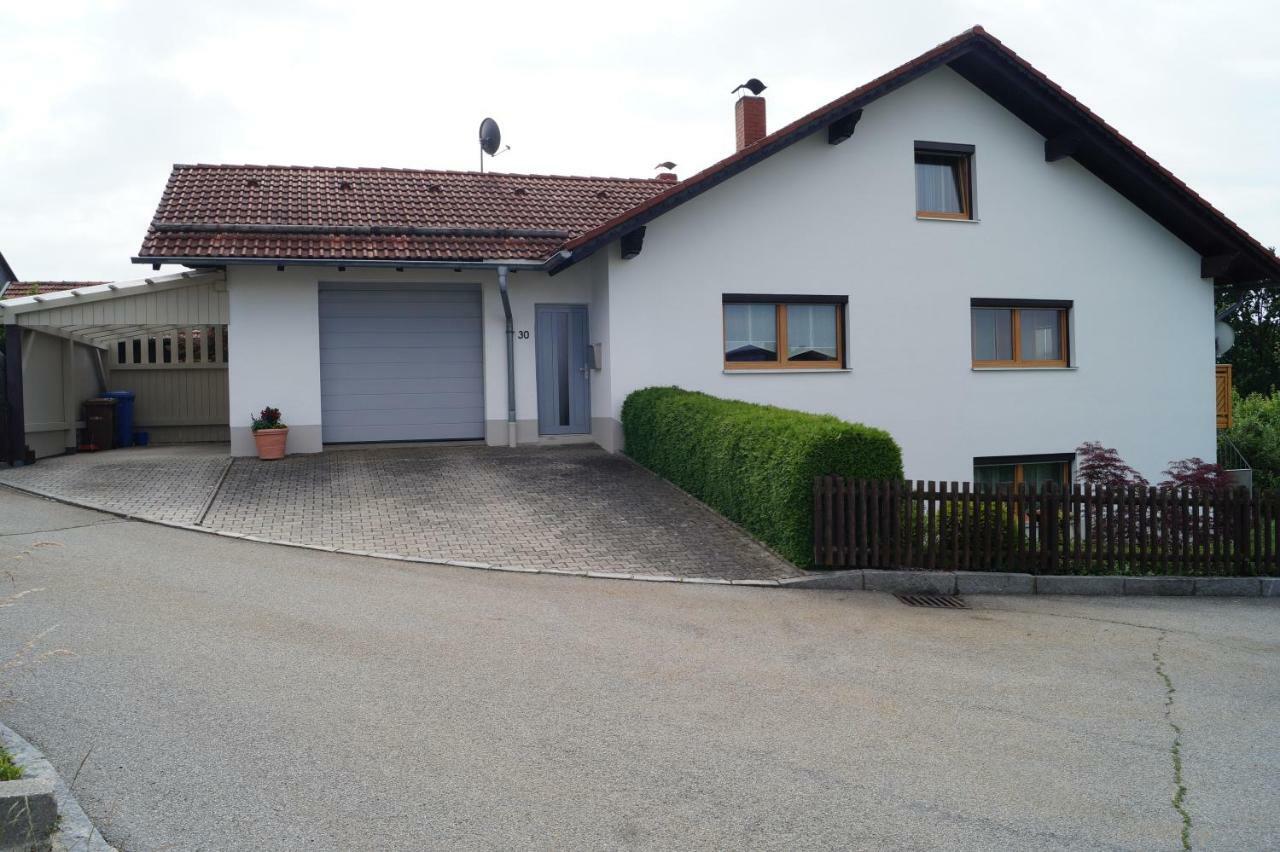 Ferienwohnung Hofbauer Hofkirchen Luaran gambar