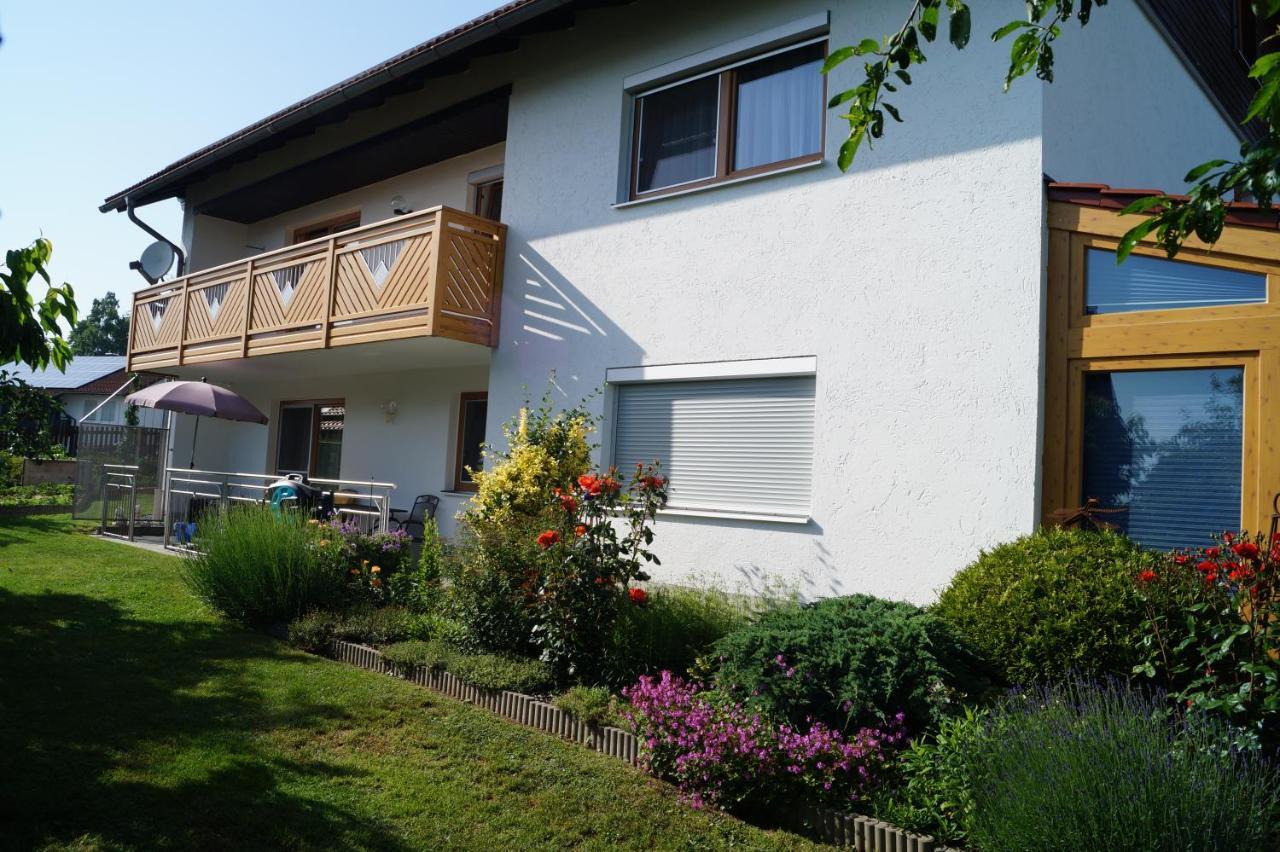 Ferienwohnung Hofbauer Hofkirchen Luaran gambar